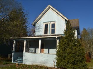 28 N Central Ave, Springville, NY 14141