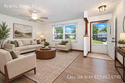 Classic Ranch w/Double Garage #9420 — Photo 2