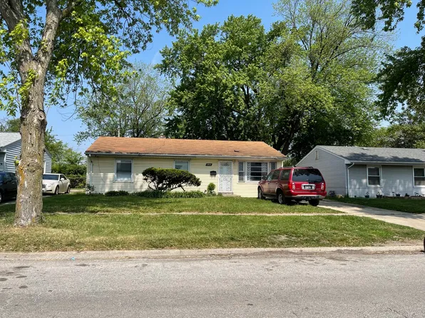 14010 S Lydia Ave, Robbins, IL 60472