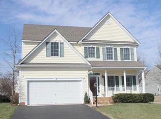 9045 Brigadier Rd, Mechanicsville, VA 23116