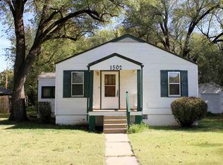1502 Edgemoor St, El Dorado, KS 67042
