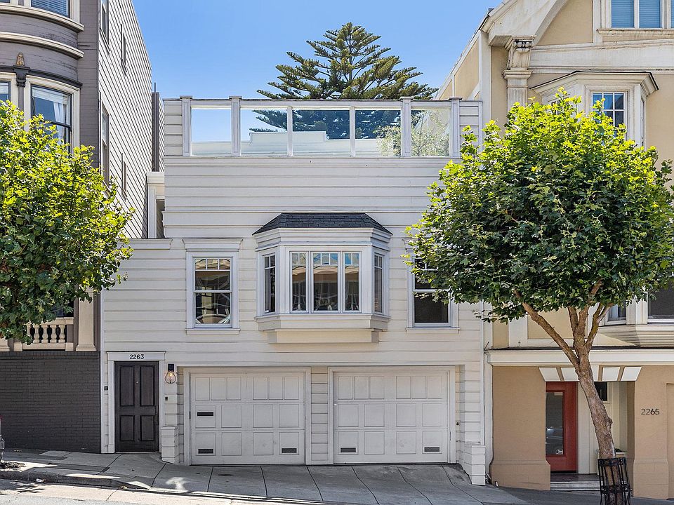 1st image of 2263 California St #A