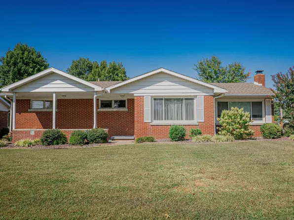 504 E John St, Fort Branch, IN 47648