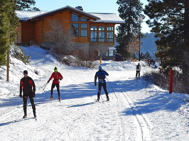 BOGUS BASIN