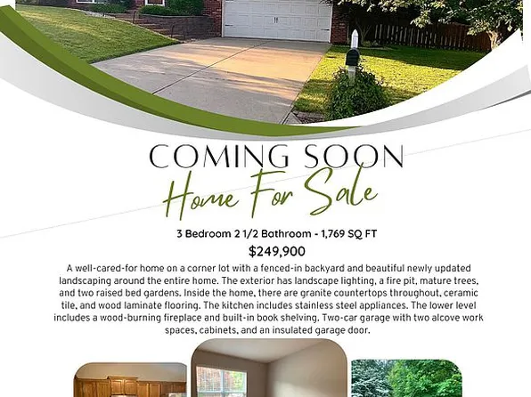 528 Nottingham Dr, Troy, IL 62294