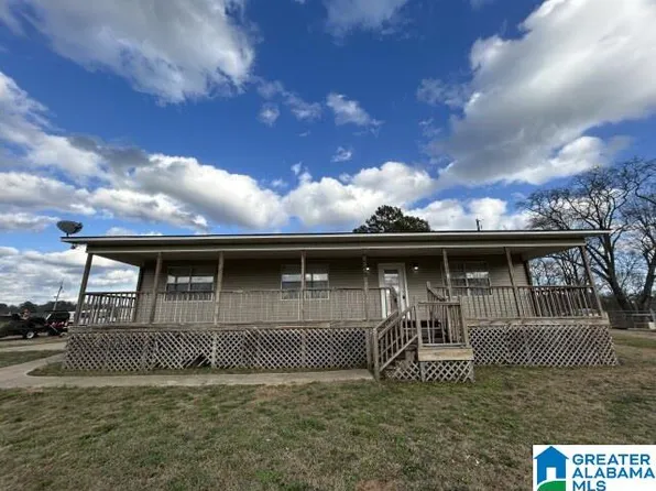 9598 Old Toadvine Rd, Bessemer, AL 35023