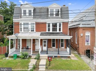 709 W King St, York, PA 17401