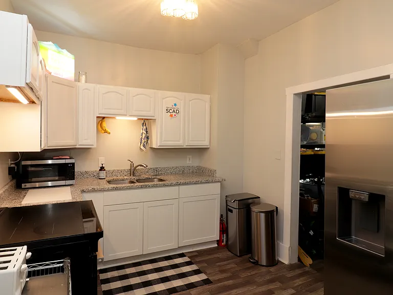 1st floor kitchen