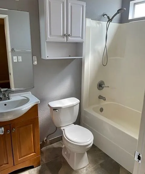 Master bath