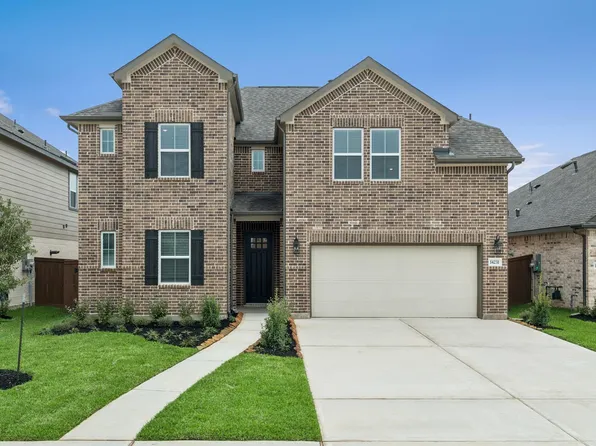 14231 Hay Meadow Ln, Needville, TX 77461