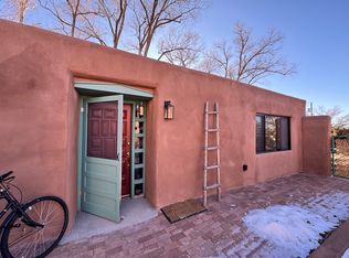405 Sunset St, Santa Fe, NM 87501