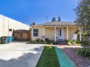 1518 Stafford St, Redwood City, CA 94063