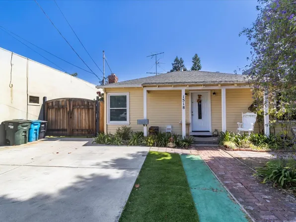 1518 Stafford St, Redwood City, CA 94063