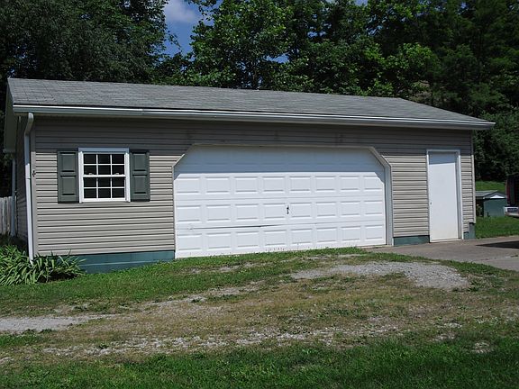 Additional Garage/Workshop.