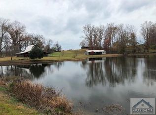 1410 Cedar Grove Rd, Greensboro, GA 30642