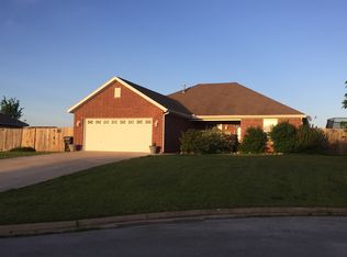 1306 Laurie Ln, Elkins, AR 72727