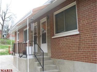 6219-6221 Pennsylvania Ave, Saint Louis, MO