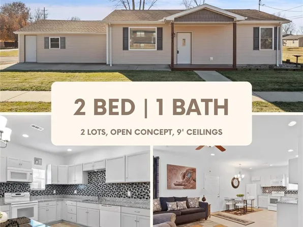 501 Illinois Ave, South Roxana, IL 62087