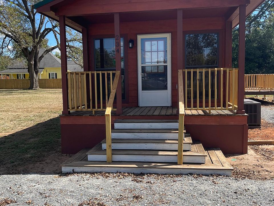 236 W Oglethorpe St, Ellaville, GA 31806 Zillow