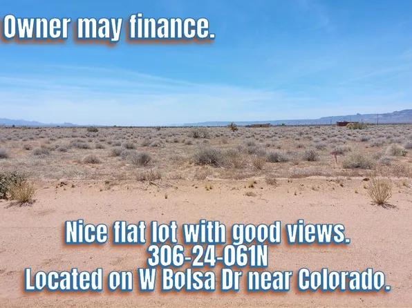306-24-061N W Bolsa Dr, Golden Valley, AZ 86413