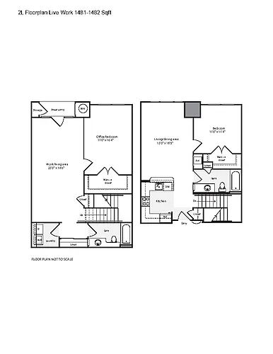 Floor plan 2L