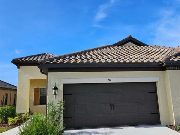 217 SPOLETO CIRCLE, NOKOMIS, FL 34275