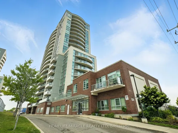 1328 Birchmount Rd #607, Toronto, ON M1R 0B6