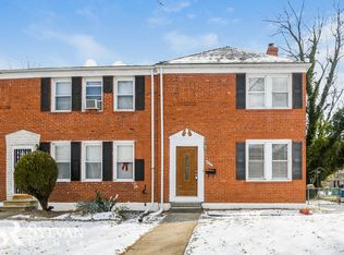 4017 Cedardale Rd, Baltimore, MD 21215