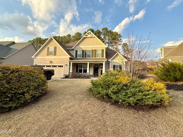 8621 Malahar Ln, Angier, NC 27501