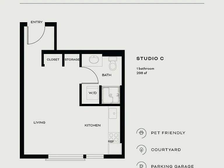 Reverie on Beacon Hill! Modern city living! — Photo 25