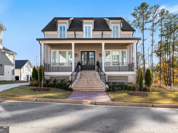 1245 Hayes Sq, Peachtree City, GA 30269