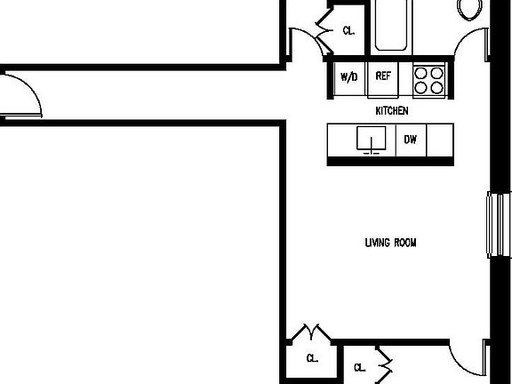 2nd image of 320 E 92nd St APT 3RC