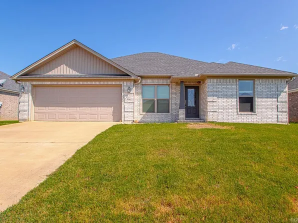 23 Clover Ridge Dr, Vilonia, AR 72173
