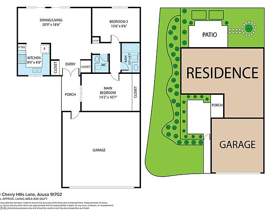 2nd image of 399 Cherry Hills Ln