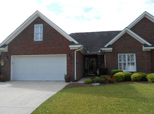 1105 Rosedale Ave, Rocky Mount, NC 27804