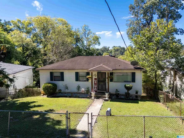 1513 Ford Ave, Birmingham, AL 35217