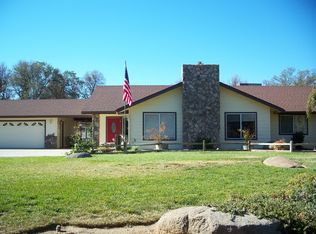 41210 Balch Park Rd, Springville, CA 93265