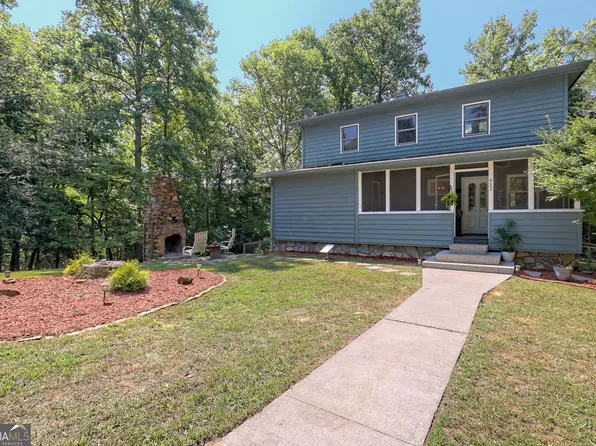 433 Dockery Creek Rd, Young Harris, GA 30582
