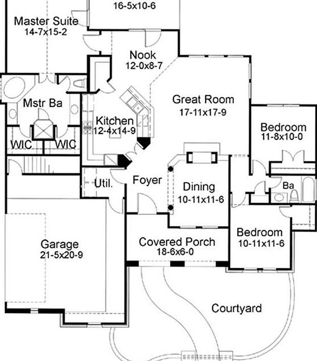 2nd image of 3730 Beacon Lake Drive