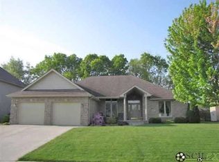 2249 Keystone Pl, Columbus, IN 47203