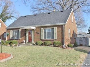 608 Kewanna Dr, Jeffersonville, IN 47130