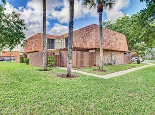 1611 S Coral Ter #1611, North Lauderdale, FL 33068
