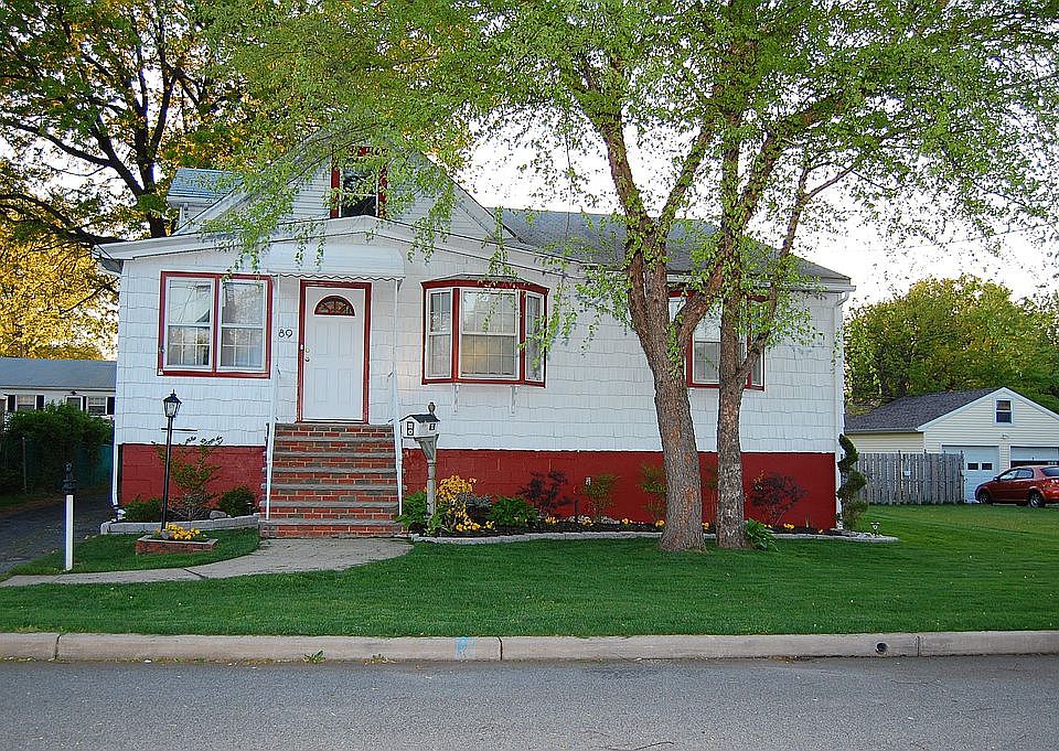 front exterior