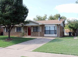 5214 Saint Helena Dr, Wichita Falls, TX 76310
