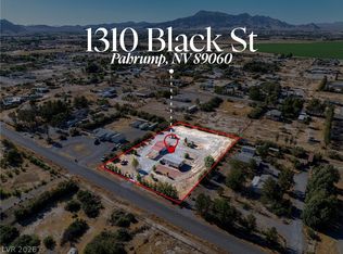 1310 Black St, Pahrump, NV 89060