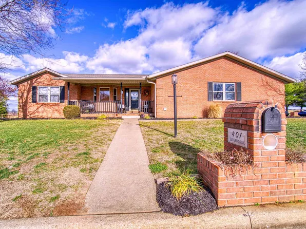 401 Sunset Dr, Mount Vernon, IN 47620