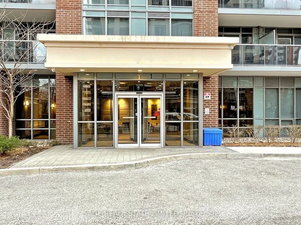 1 Michael Power Pl #605, Toronto, ON M9A 0A1