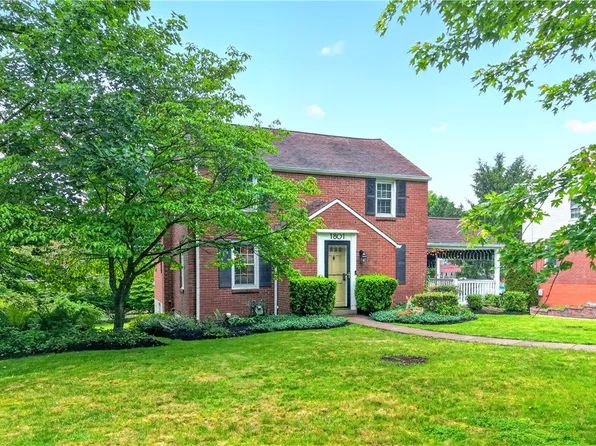 1801 Vollmer Dr, Glenshaw, PA 15116