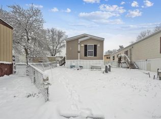 10201 Riverdale Road LOT 32, Thornton, CO 80229