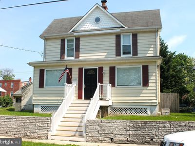 3613 Mactavish Ave, Baltimore, MD, 21229